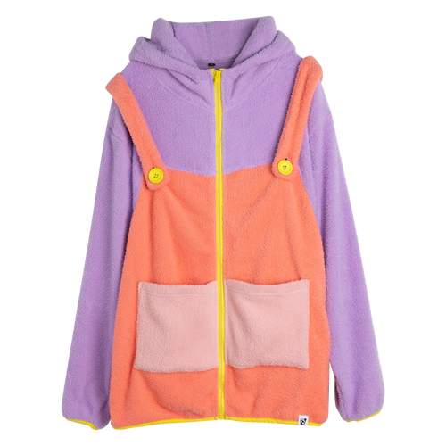 Jax Hooded Jacket