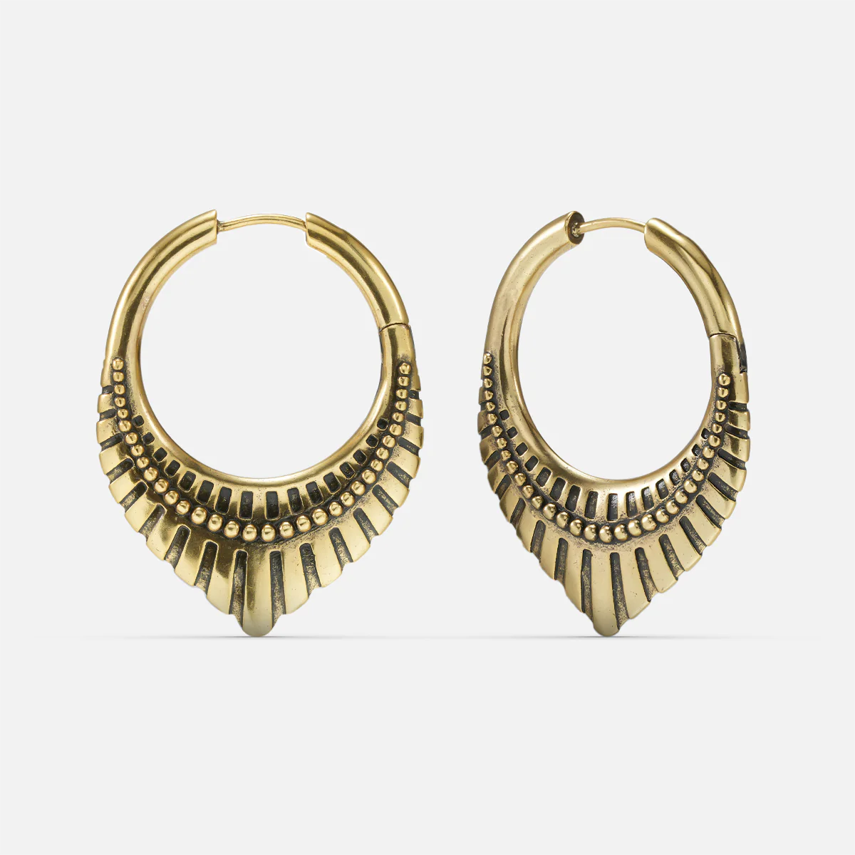 ARTISAN INSPIRED EARRINGS