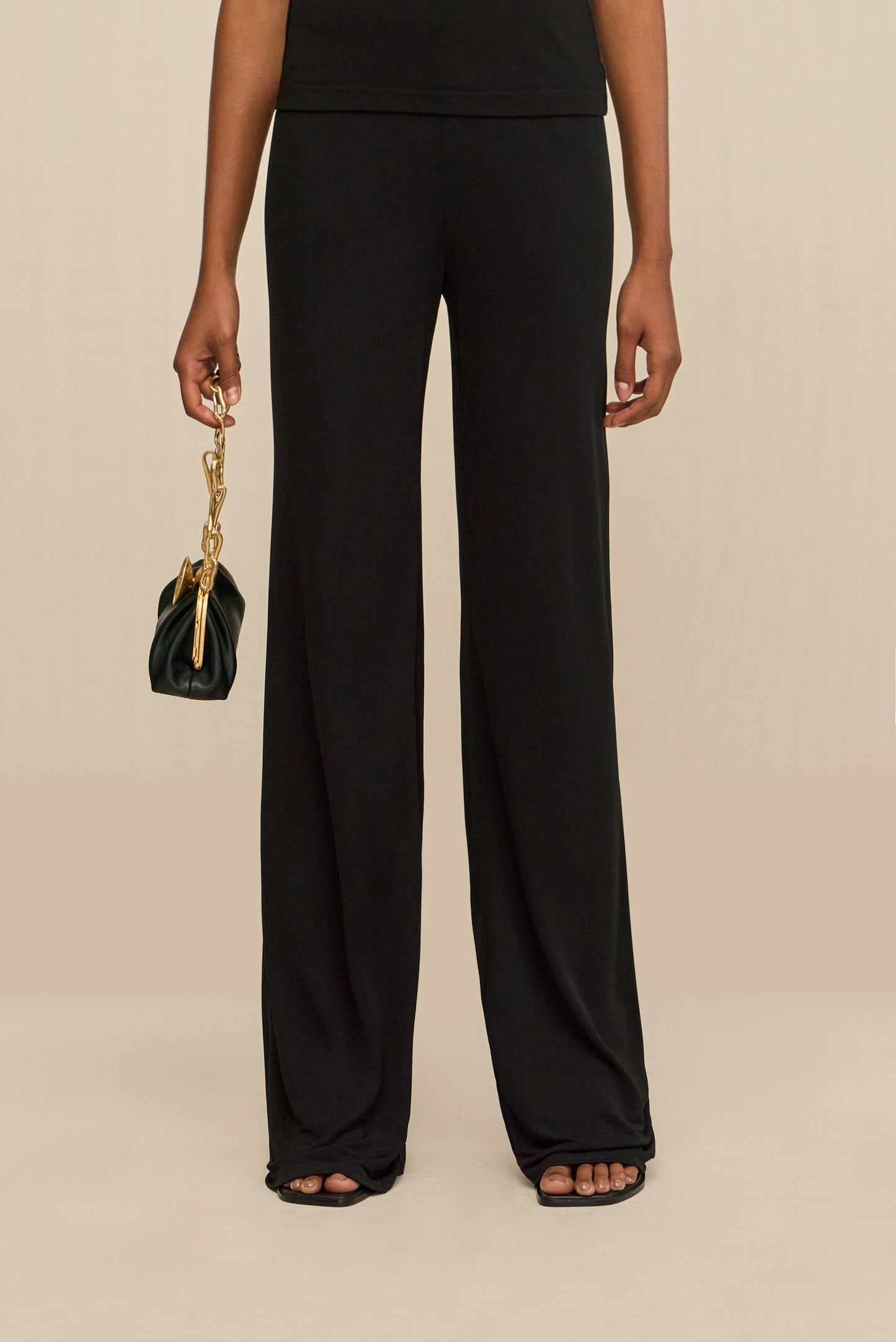 STACIE PANT - BLACK