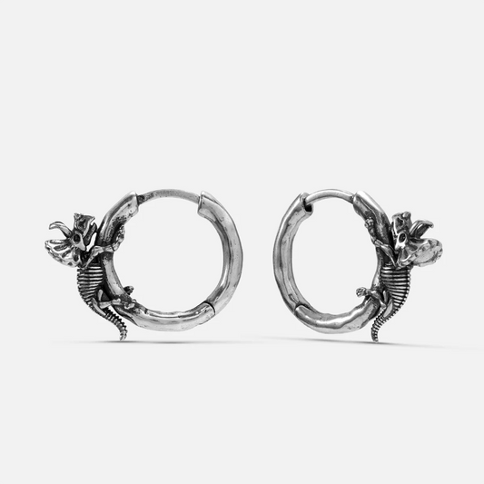ADAPTIVE EVOLUTION EARRINGS