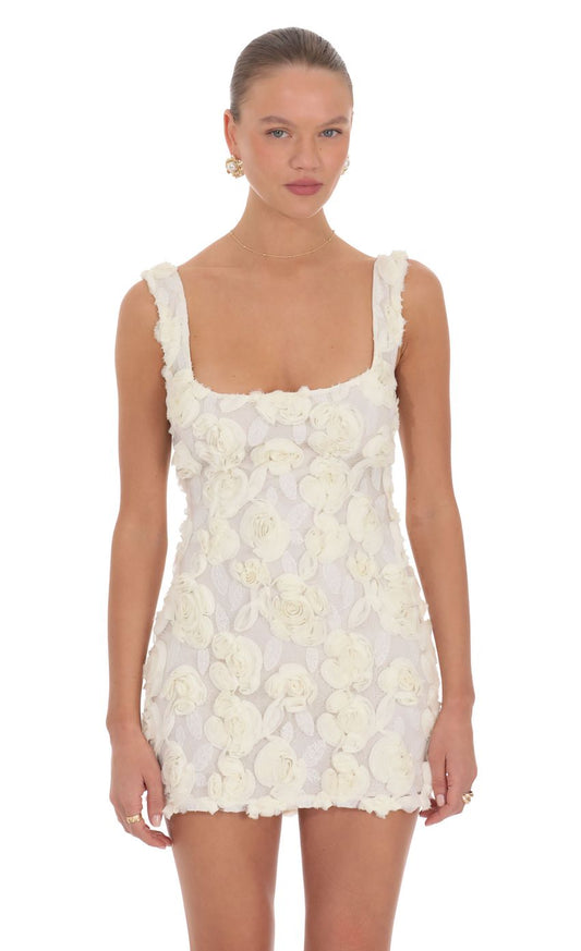 Brielle Mini Dress