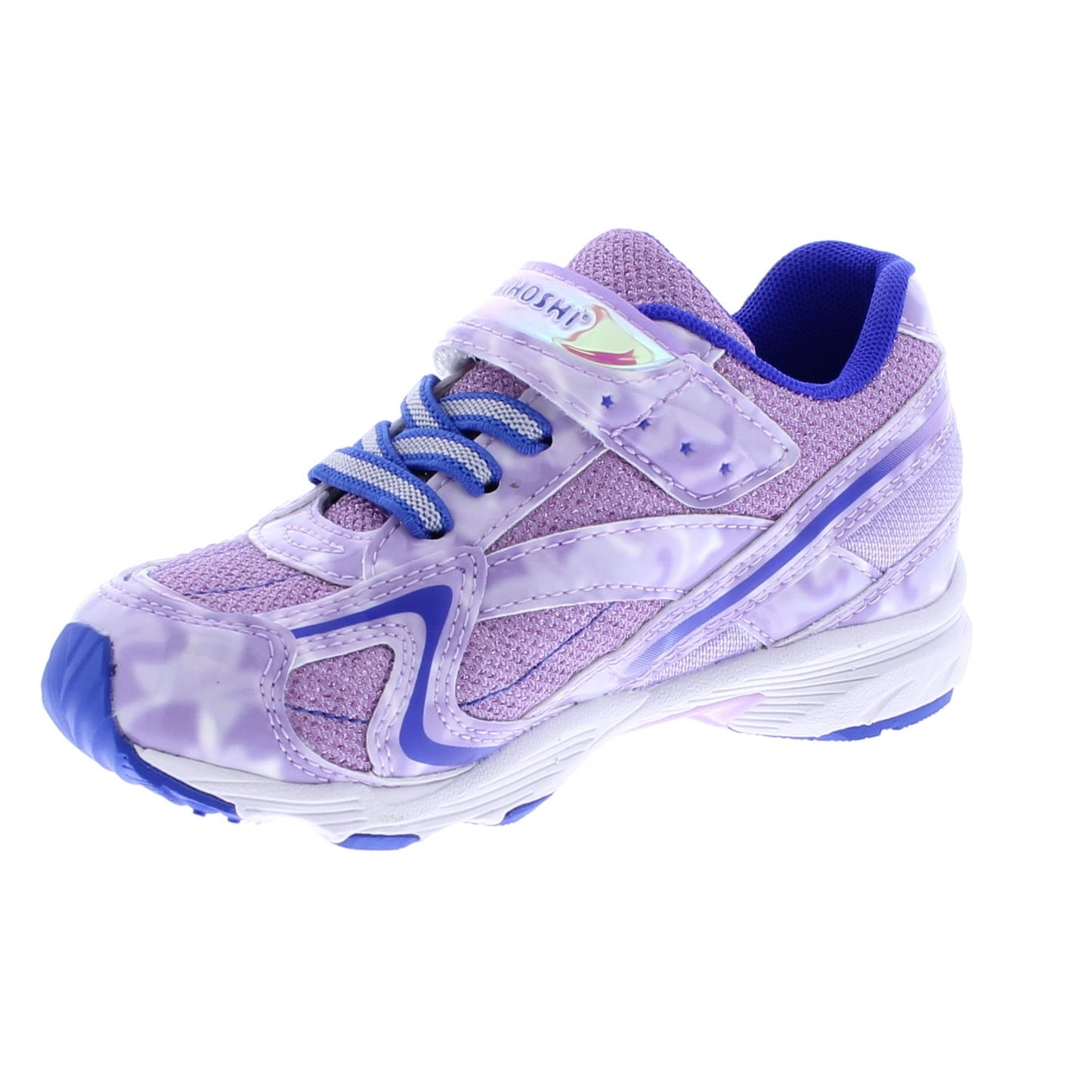 Kids' Glitz | Purple/Blue