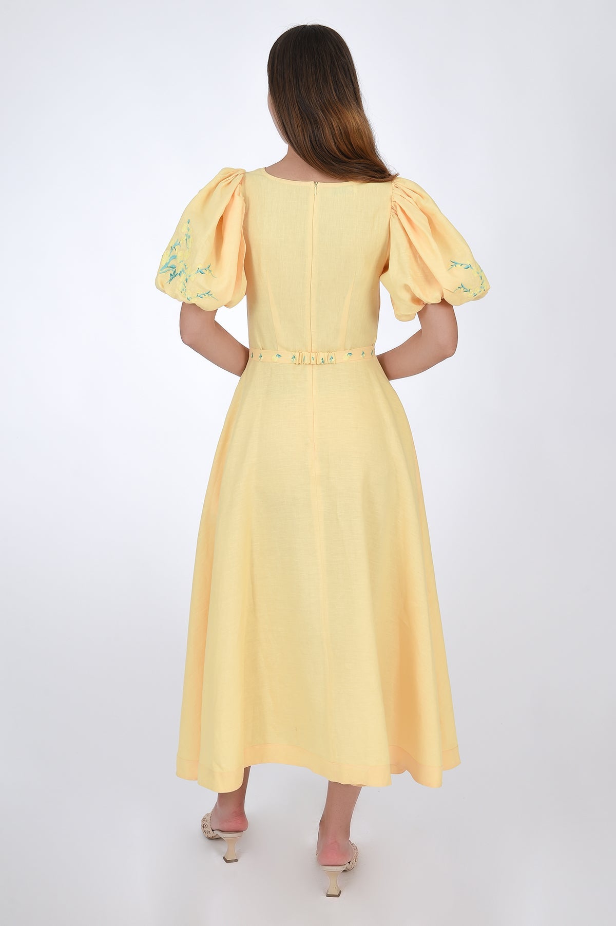 NAZZ DRESS