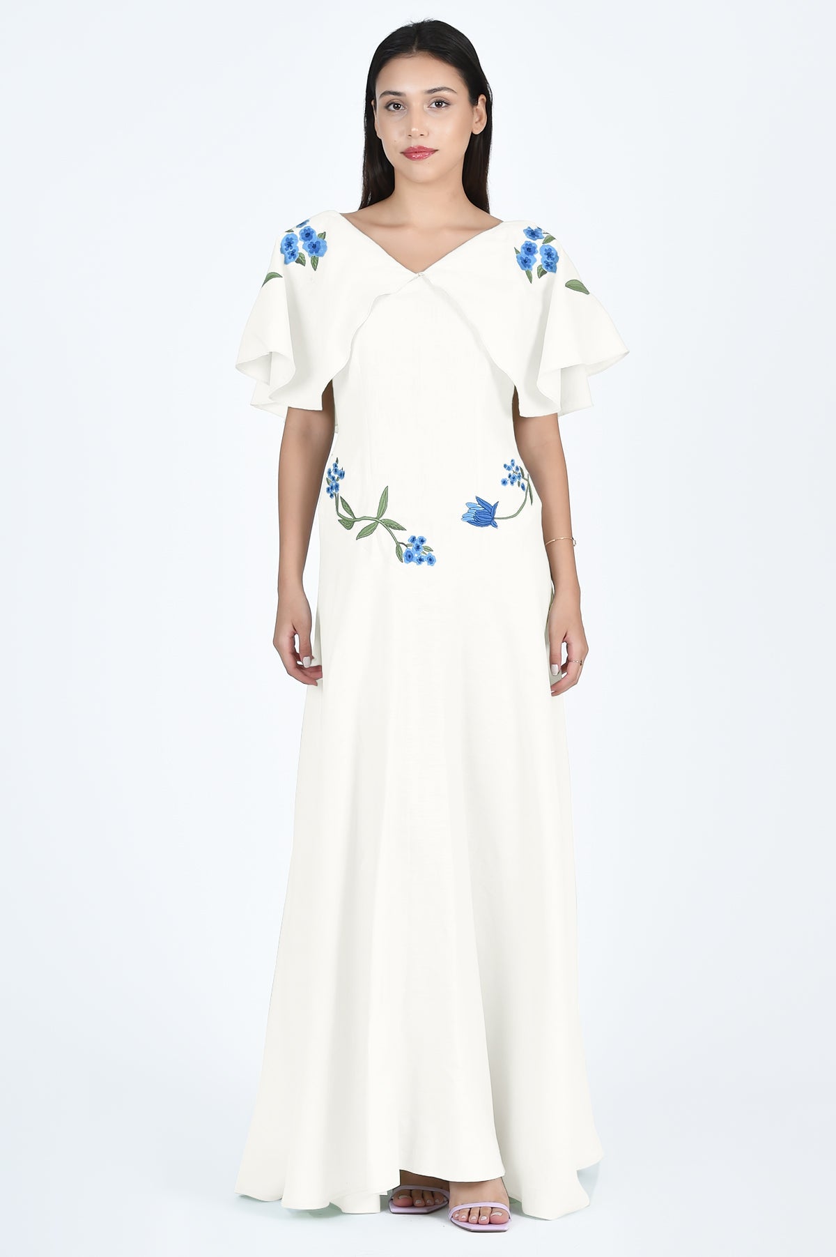 ALEXIS DRESS