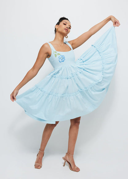 BERNA DRESS