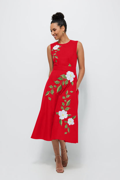 MAGNOLIA DRESS