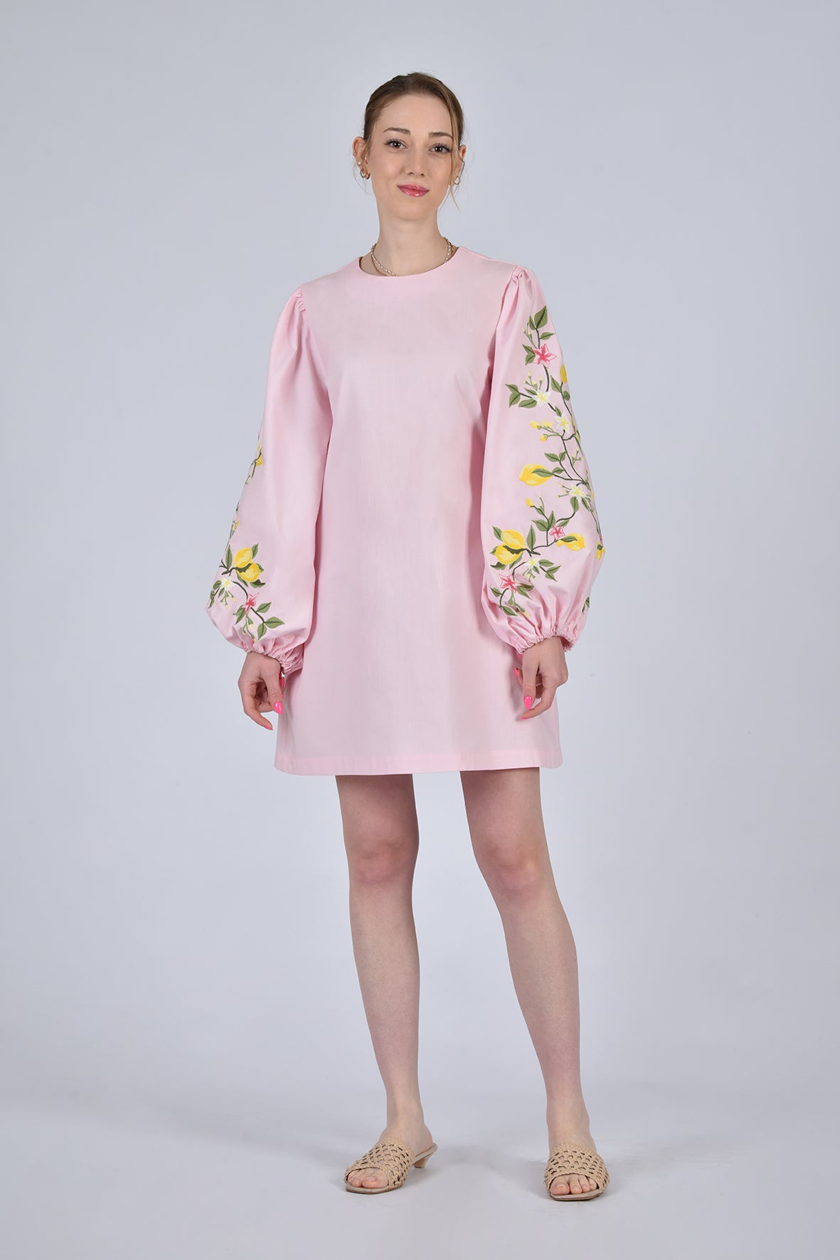 SELBY DRESS