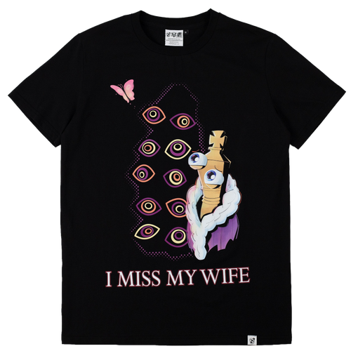 I Miss My Wife T-shirt