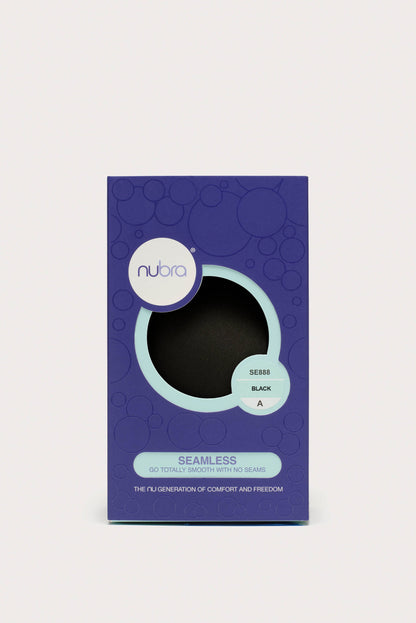 NUBRA SEAMLESS - BLACK