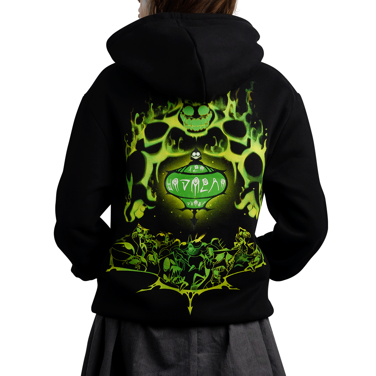 Haunting Ken Hoodie